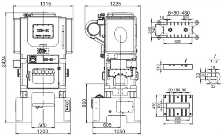 DDH-30T DDH-30T